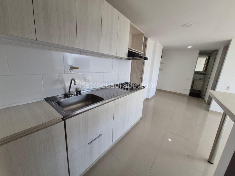 Apartamento en Arriendo, El Porvenir, Rionegro - 2