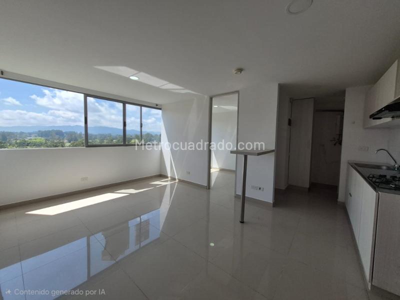Apartamento en Arriendo, El Porvenir, Rionegro - 4