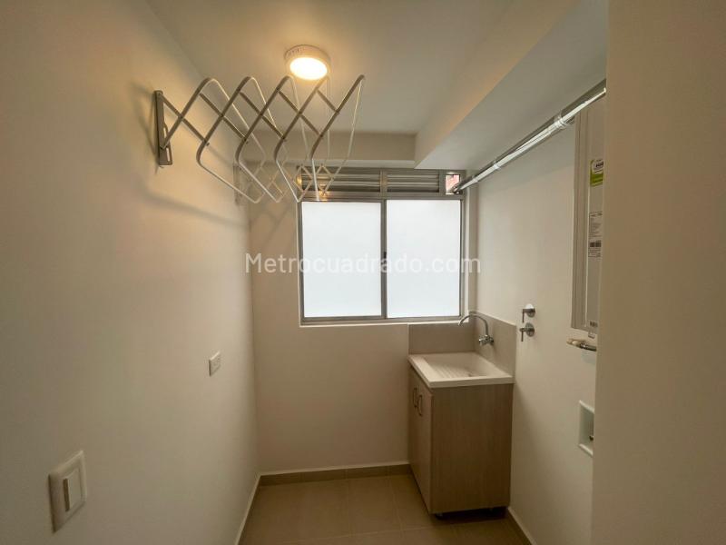 Apartamento en Arriendo, Santa Ana, Rionegro - 2