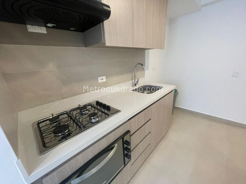 Apartamento en Arriendo, Santa Ana, Rionegro - 3