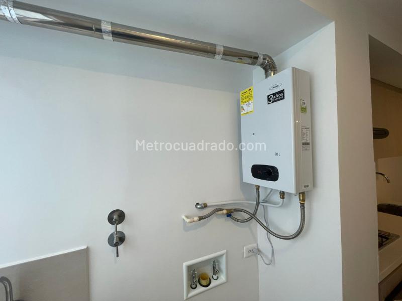 Apartamento en Arriendo, Santa Ana, Rionegro - 4