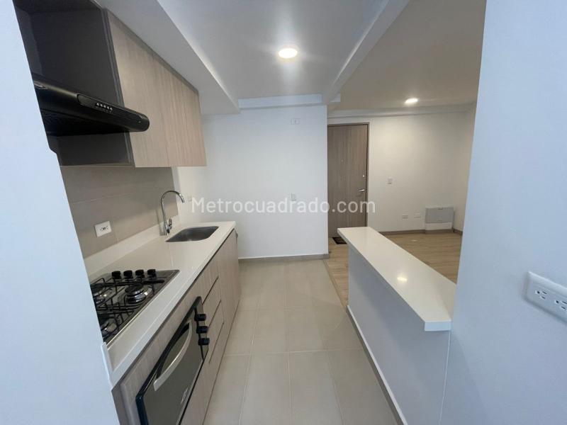 Apartamento en Arriendo, Santa Ana, Rionegro - 5