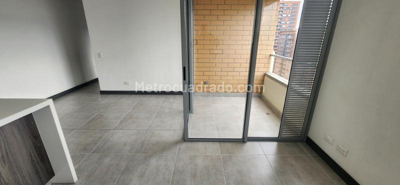 Apartamento de 2 Alcobas con 3 Baños en El Poblado - 3