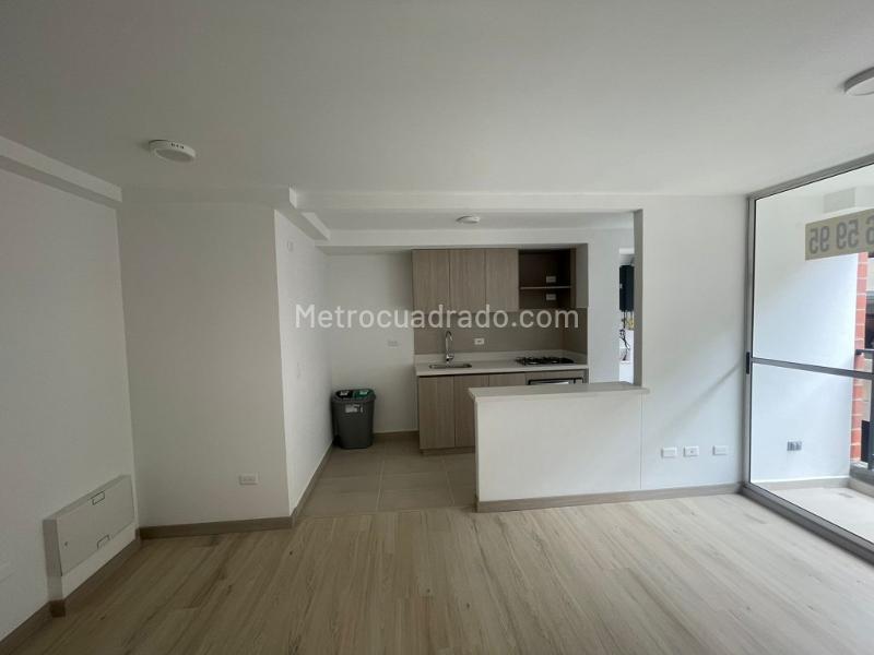 Apartamento en Arriendo, Santa Ana, Rionegro - 3