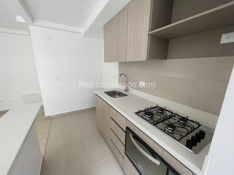 Apartamento en Arriendo, Santa Ana, Rionegro - 5