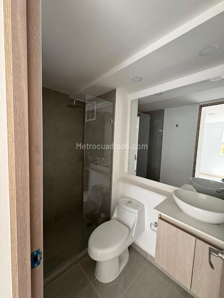 Apartamento en Arriendo, Santa Ana, Rionegro - 4