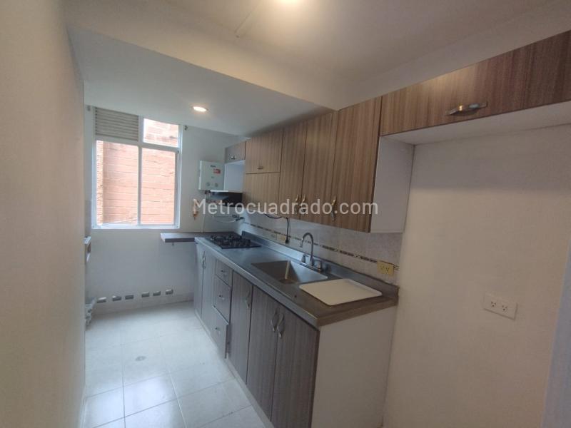 3BR Apartment in Aliadas Del Sur (70 m²) - 3