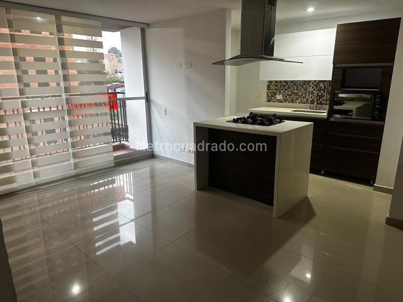 Piso – Bello, La Florida - Vista 2