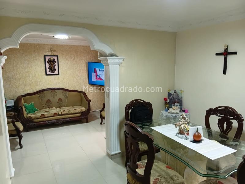Casa – Bucaramanga, Comuna Ciudadela Real de Minas - Vista 5