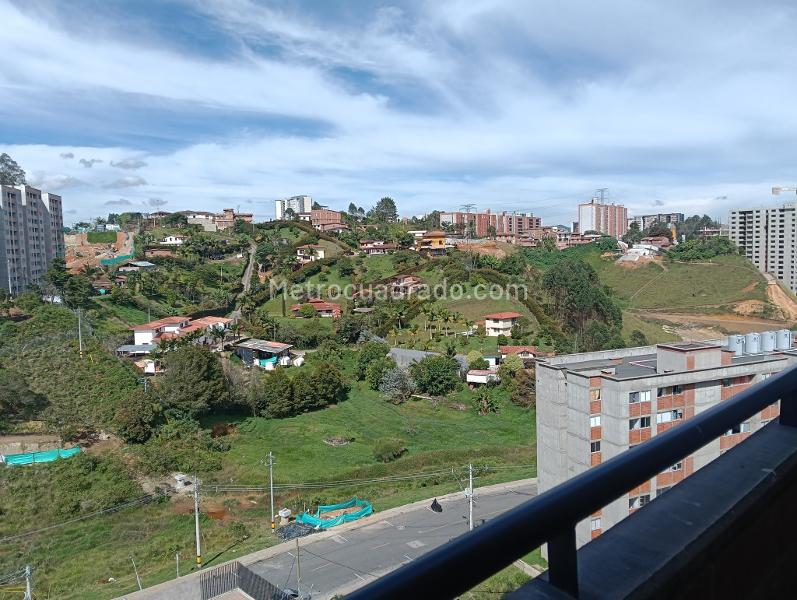 Piso – Rionegro - Vista 2