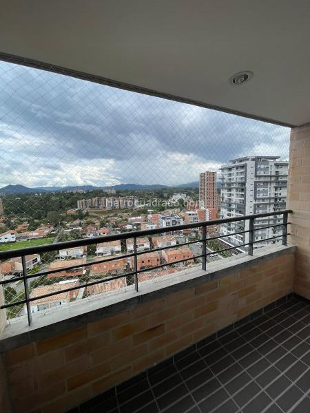 Apartamento en Arriendo, Centro, Rionegro - Ansicht 3