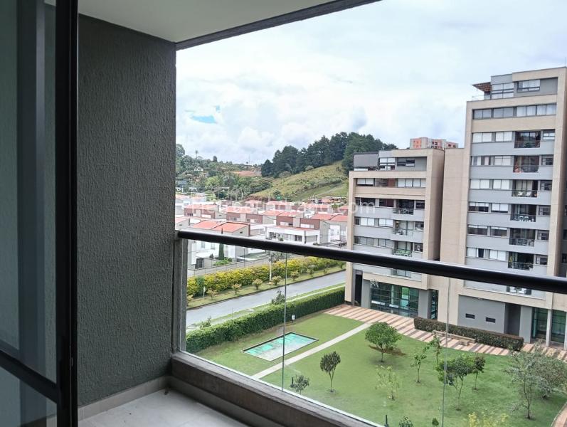 Apartamento en Arriendo, El Porvenir, Rionegro - Widok 2