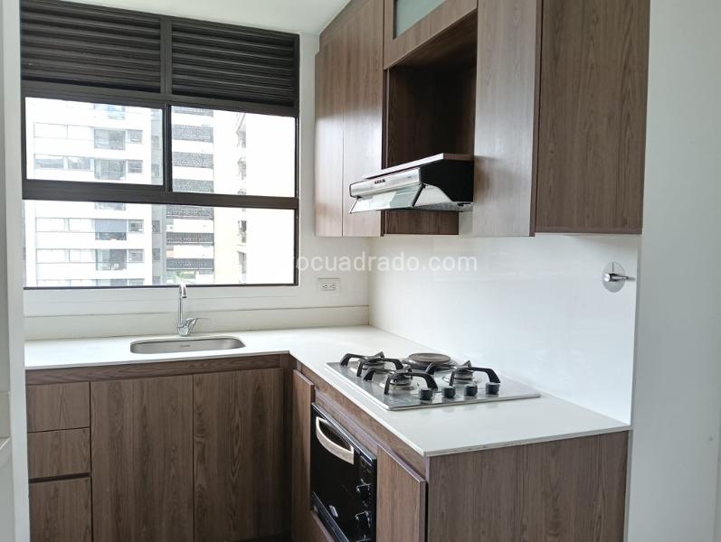 Apartamento en Arriendo, El Porvenir, Rionegro - Widok 3