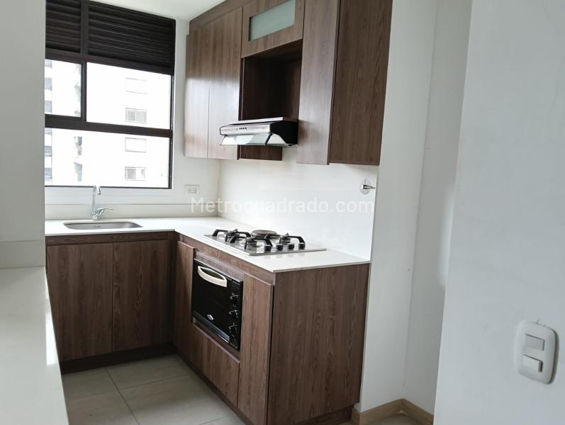 Apartamento en Arriendo, El Porvenir, Rionegro - Widok 4