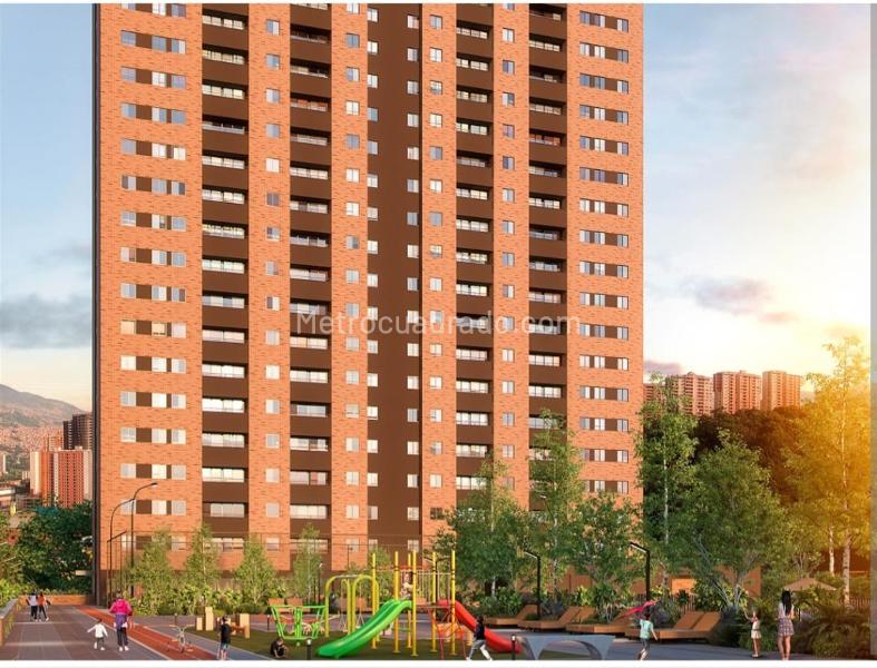 Apartamento en Venta, Santa Ana, Bello - Widok 2