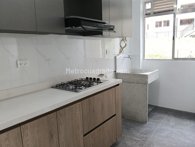 Apartamento en Arriendo, Fontibon, Rionegro - Ansicht 3