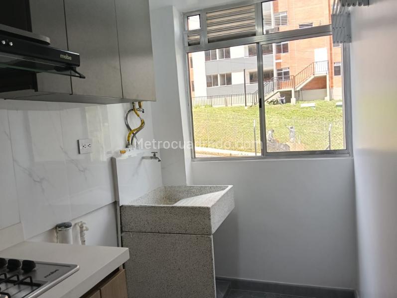 Apartamento en Arriendo, Fontibon, Rionegro - Ansicht 4