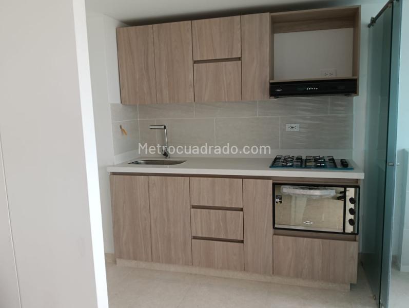 Apartamento en Arriendo, Fontibon, Rionegro - Widok 2