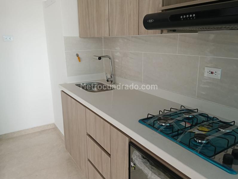 Apartamento en Arriendo, Fontibon, Rionegro - Widok 3