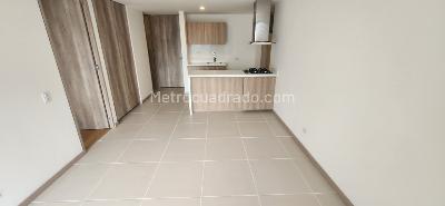 Apartaestudio en arriendo en El Poblado, Medellín, 54 m² · foto 7 de 10