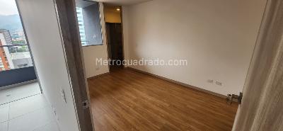 Apartaestudio en arriendo en El Poblado, Medellín, 54 m² · foto 8 de 10