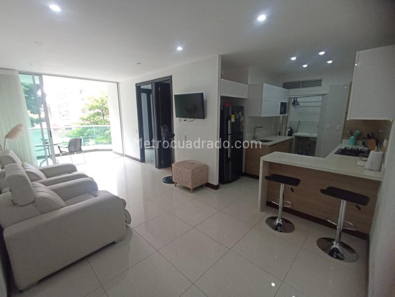 3BR Apartment in Laureles (105 m²)
