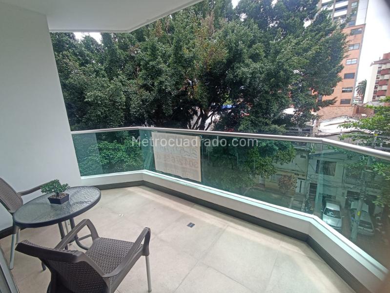 3BR Apartment in Laureles (105 m²) - 3