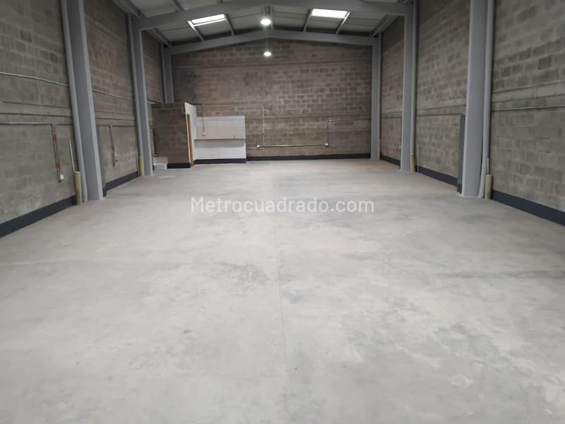 Bodega en Arriendo, Calle Larga, Sabaneta - Ansicht 2