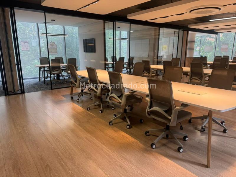 Oficina en Arriendo, Laureles, Medellín - Vista 3