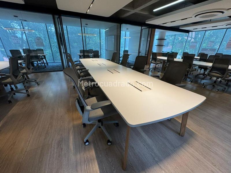 Oficina en Arriendo, Laureles, Medellín - Vista 4