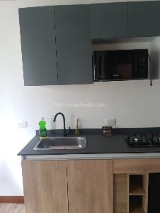 Apartaestudio en arriendo en Centro Internacional, Bogotá · foto 8 de 20