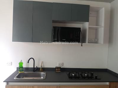 Apartaestudio en arriendo en Centro Internacional, Bogotá · foto 9 de 20