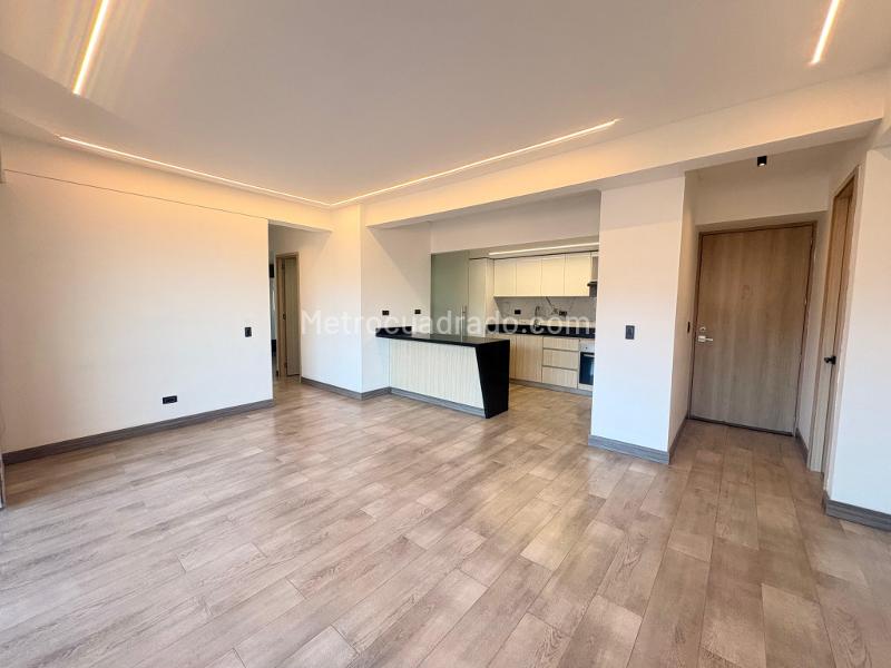 Apartamento en Arriendo, Amazonia, Bello - Widok 2