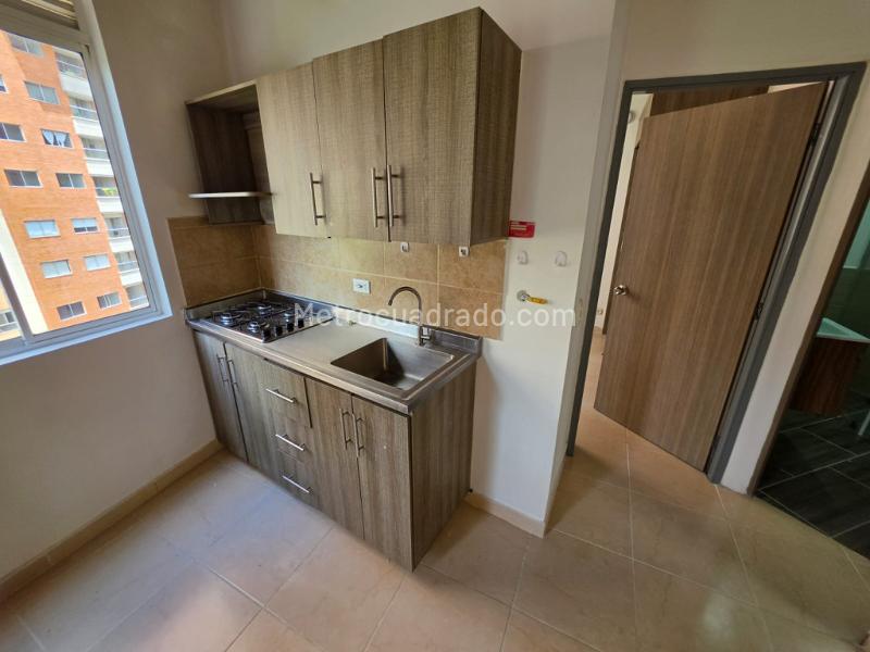 2BR Apartment in La Florida (45 m²)