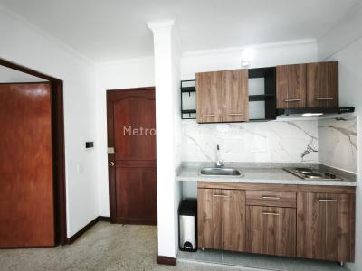 Apartaestudio en venta en Ciudad Jardin, Cali, 35 m² · foto 4 de 8