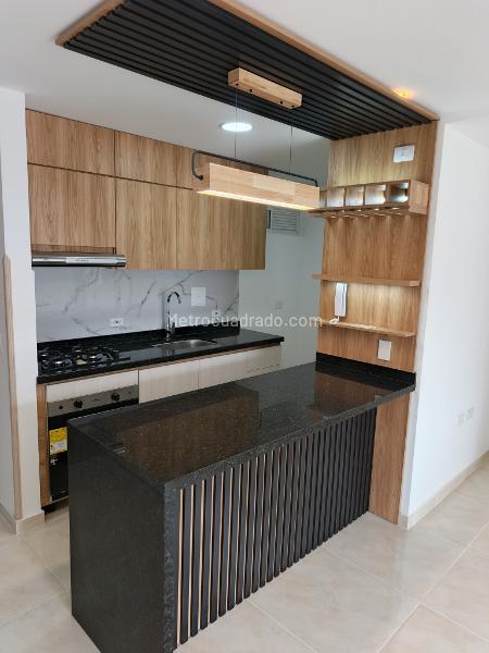 Apartamento en Arriendo, Provenza, Bucaramanga - Ansicht 2