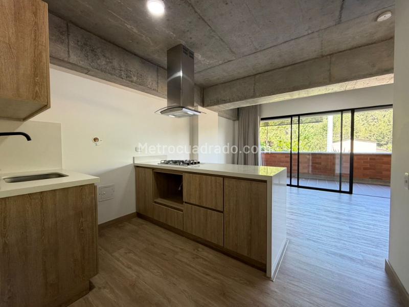 Moderno Apartamento de 1 Habitación en Chapineros (Retiro)
