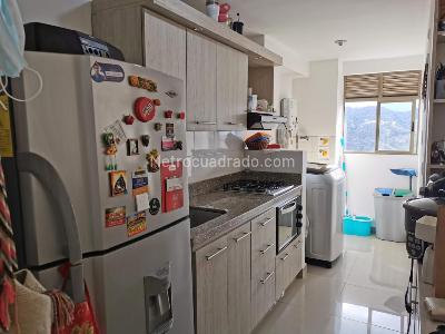 Apartamento de 3 alcobas en venta en Aves Maria, Sabaneta, 72 m² · foto 6 de 12