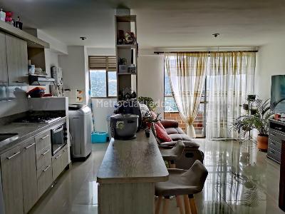 Apartamento de 3 alcobas en venta en Aves Maria, Sabaneta, 72 m² · foto 8 de 12