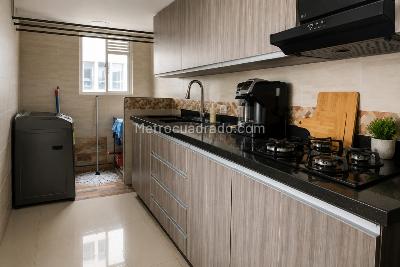 Apartamento en venta en Ciudad Pacifica, Cali · foto 5 de 20
