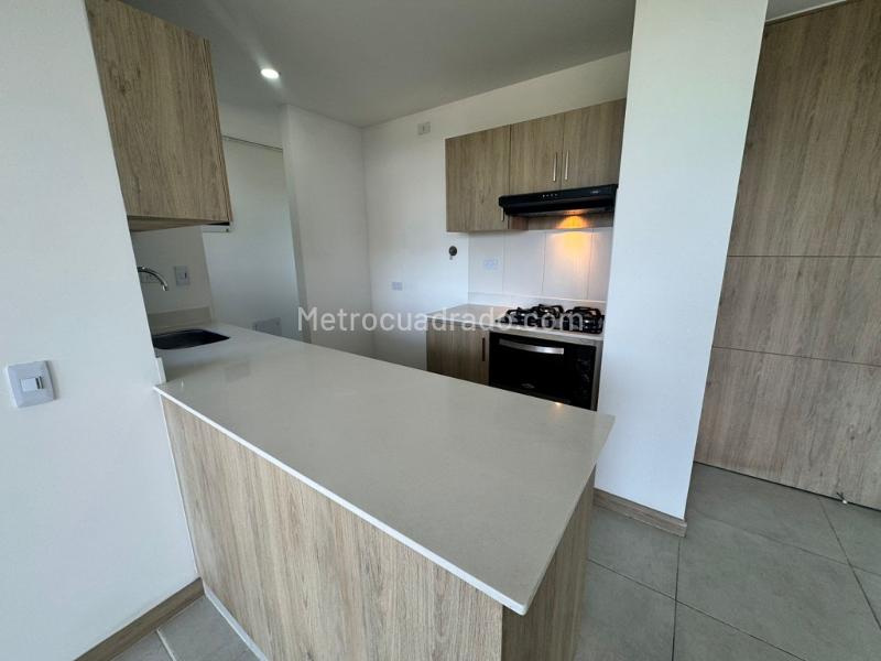 Apartamento en Arriendo, Santa Ana, Rionegro - Widok 2