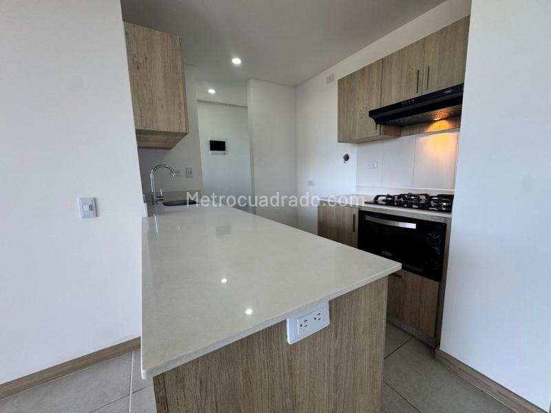 Apartamento en Arriendo, Santa Ana, Rionegro - Widok 3