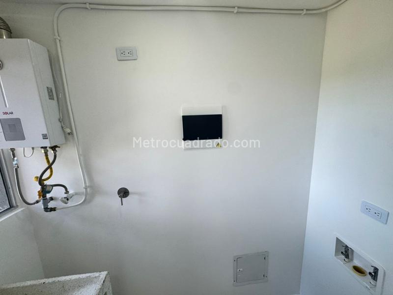 Apartamento en Arriendo, Santa Ana, Rionegro - Widok 4