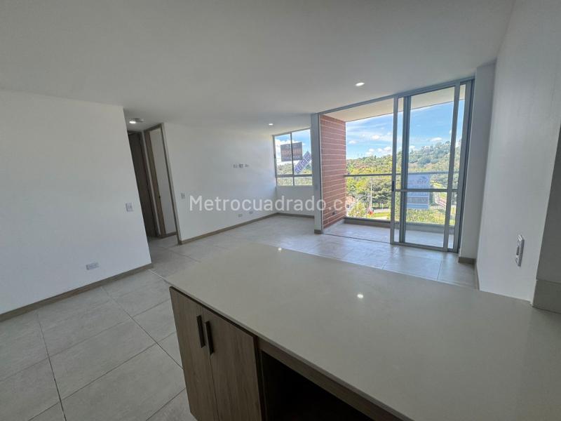 Apartamento en Arriendo, Santa Ana, Rionegro - Widok 5