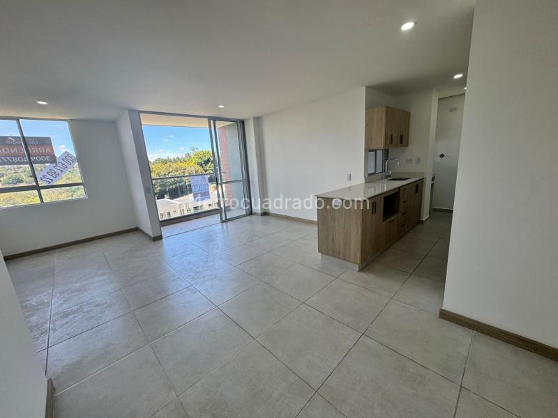 Apartamento en Arriendo, Santa Ana, Rionegro - Widok 6