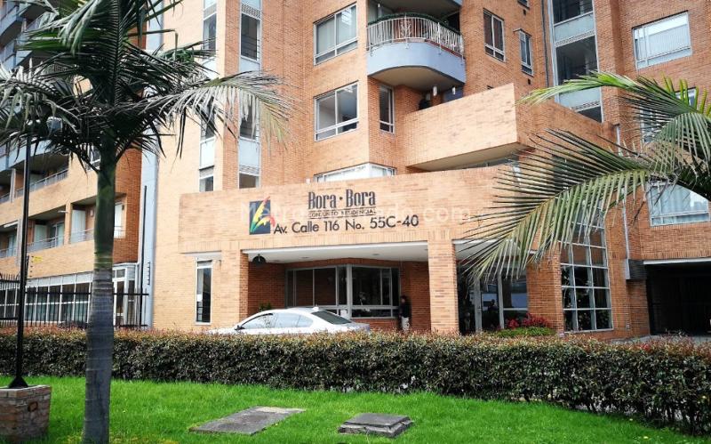 Apartamento en Arriendo, Ilarco, Bogotá D.C. en Ilarco