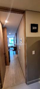 Apartaestudio en venta en Las Nieves, Bogotá, 23 m² · foto 2 de 20