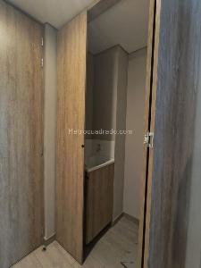 Apartaestudio en venta en Las Nieves, Bogotá, 23 m² · foto 3 de 20