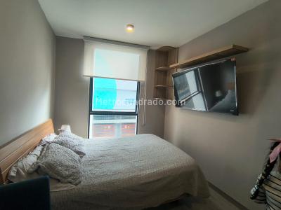 Apartaestudio en venta en Las Nieves, Bogotá, 23 m² · foto 5 de 20