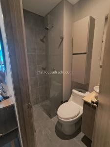 Apartaestudio en venta en Las Nieves, Bogotá, 23 m² · foto 6 de 20
